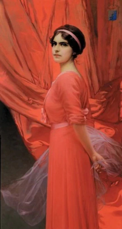 Ritratto di Gentildonna